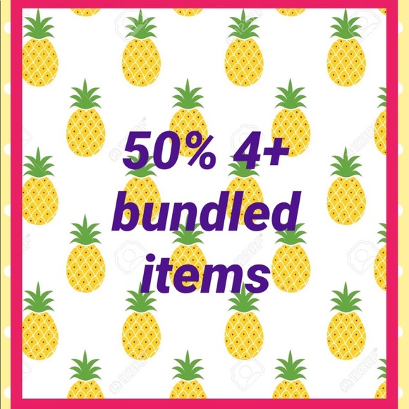 50% off 4+ items - Picture 1 of 1